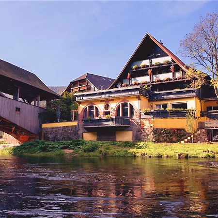 Das Waldhaus Forbach Exterior foto