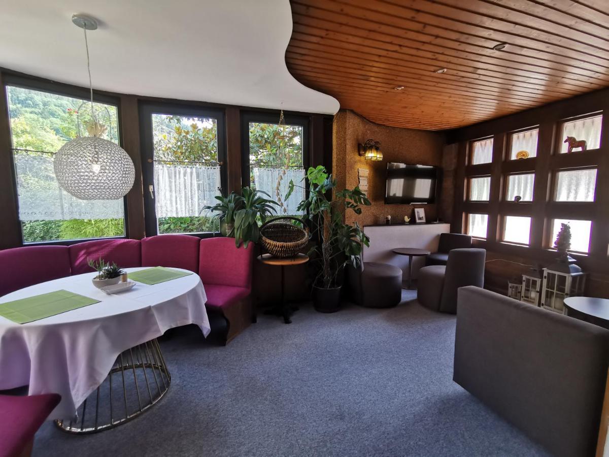 Das Waldhaus Forbach Exterior foto