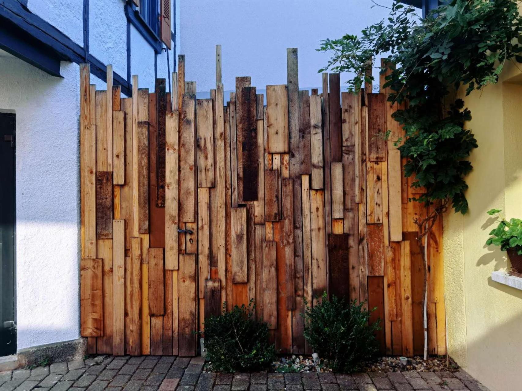 Das Waldhaus Forbach Exterior foto