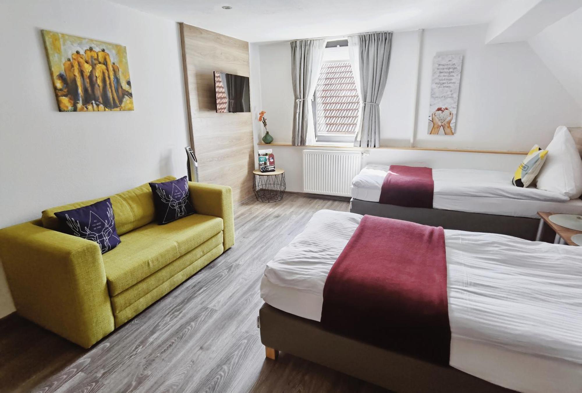 Das Waldhaus Forbach Habitación foto