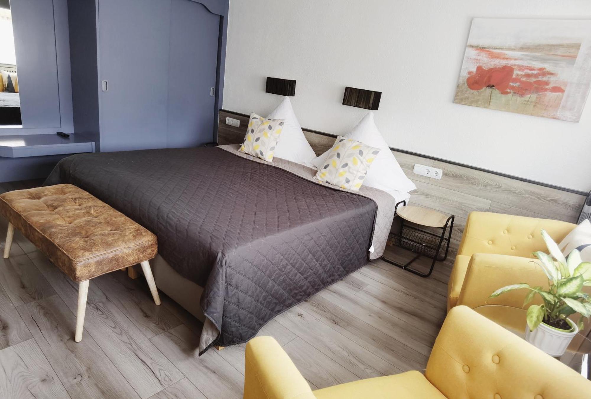 Das Waldhaus Forbach Habitación foto