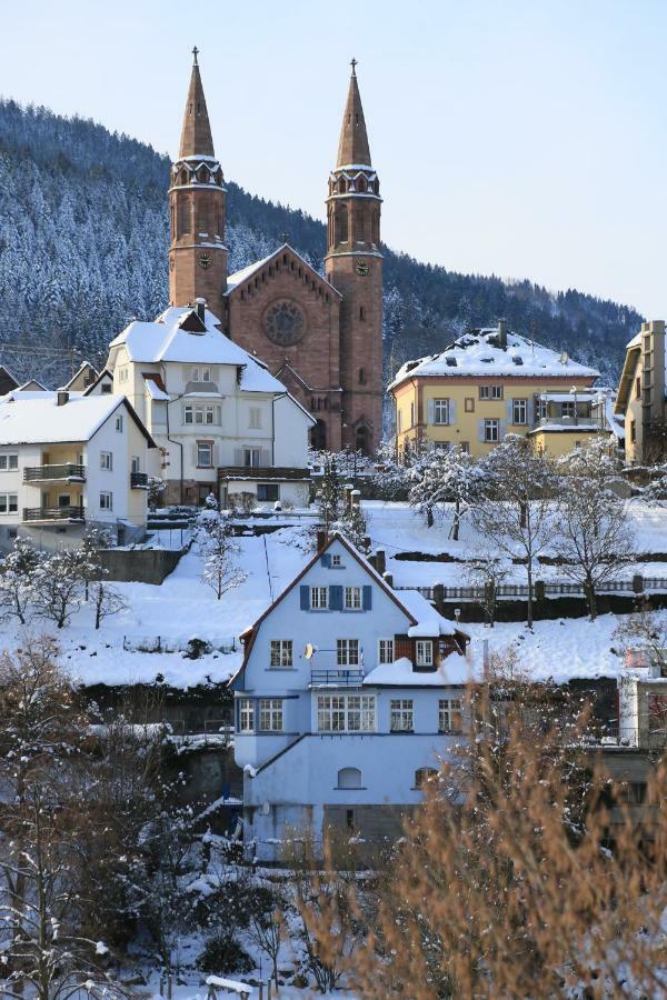 Das Waldhaus Forbach Exterior foto